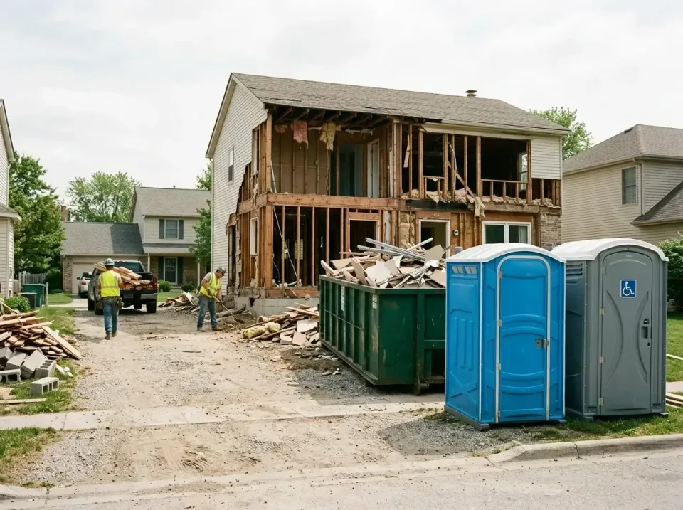 home-renovation-demolition-sit-010 — frequently asked questions, Portable Toilet & Dumpsters Rental in Gleed, WA